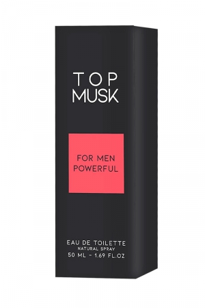 Parfum sensuel pour homme Top Musk – Image 3