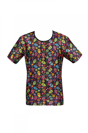 T-shirt Mexico - Anaïs for Men – Image 3