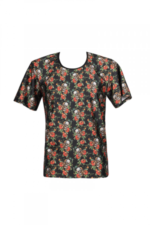 T-shirt Power - Anaïs for Men – Image 3