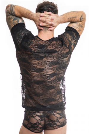 T-shirt Romance - Anaïs for Men – Image 3