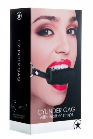 Baillon Cylinder Gag - Ouch! – Image 3