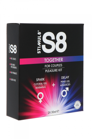Kit plaisir pour couple - S8 – Image 3