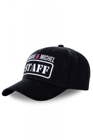 Casquette Jacquie et Michel Staff – Image 3