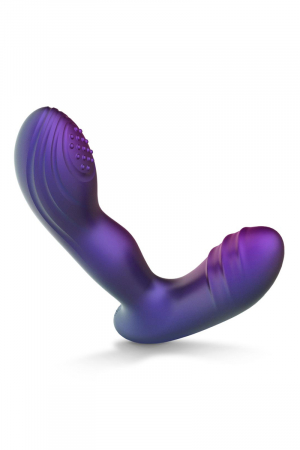 Plug anal à tapotement Galaxy - Hueman – Image 3