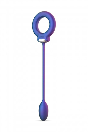 Cockring avec balle anale Eclipse - Hueman – Image 3