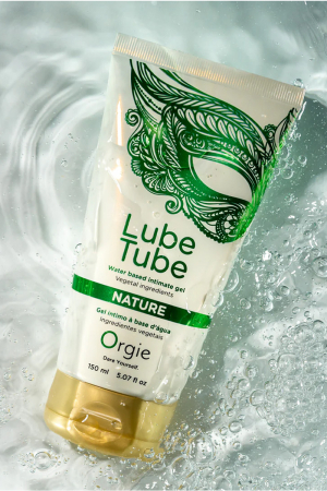 Lubrifiant eau Lube Tube Nature 150ml – Image 3