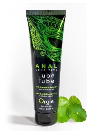 Lubrifiant eau Lube Tube Anal Sensitive 100ml – Image 3