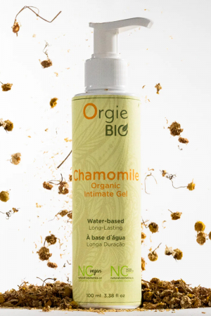 Gel Intime Bio à Base d'Eau à la camomille – Image 3