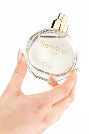 Sensfeel pour femme - eau de toilette booster de phéromone – Image 3