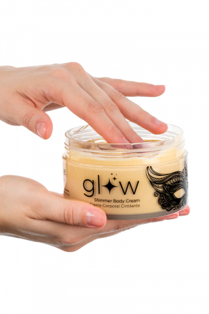 Crème brillante corporelle 250ml - Orgie – Image 3