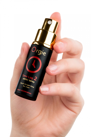 Spray retardant Time Lag 2 10ml – Image 3