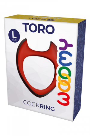 Cockring Toro L - Wooomy – Image 3
