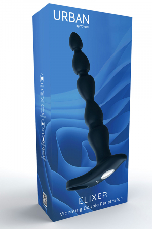 Vibro pour double pénétration Elixer – Image 3