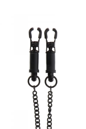 Pinces à tétons et chaine Taboom Heavy Duty Adjustable Clamps – Image 3