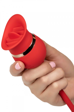 Double stimulateur French Kiss Casanova – Image 3