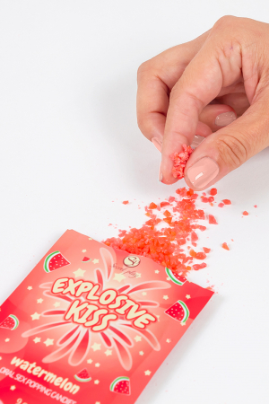 Bonbons pétillants pastèque - secret Play – Image 3