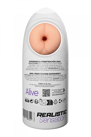 Masturbateur Flex Anal Experience - Alive – Image 3