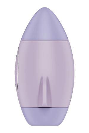 Stimulateur sans contact et vibrant Mission Control - Satisfyer – Image 3