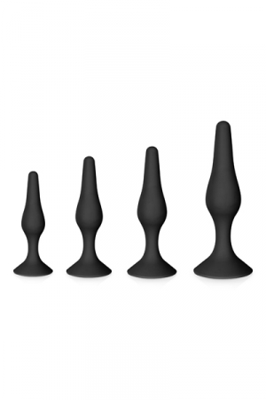 Coffret 4 soft plugs - Glamy – Image 3