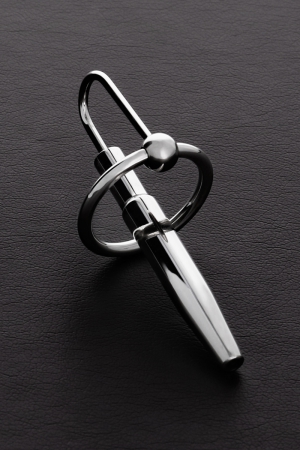 Plug d'urètre Penis plug ring – Image 3