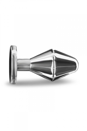 Plug métal Massive Steel Butt Plug - M – Image 3