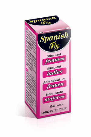 Stimulant Spanish Fly pour femmes 20ml – Image 3
