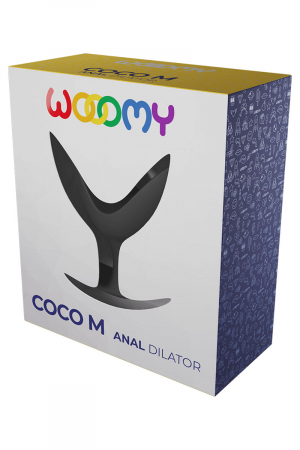 Dilatateur anal Coco M - Wooomy – Image 3