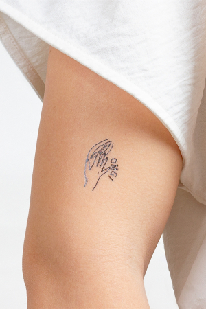 10 tatouages temporaires Kinky Collection - Secret Play – Image 3