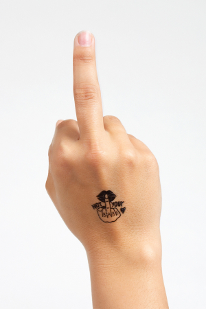 10 tatouages temporaires Spicy Collection - Secret Play – Image 3