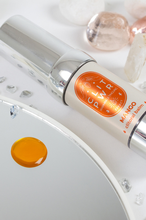 Baume pour clitoris Clit Pwr Mangue – Image 3