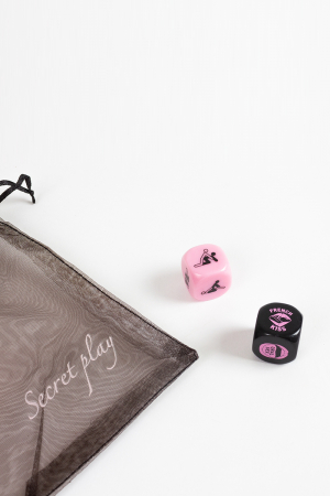 2 dés coquins Foreplay Fanatics - Secret Play – Image 3