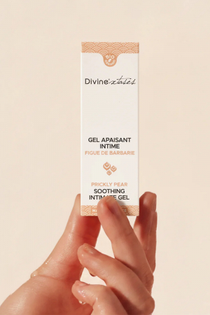 Gel apaisant vulve et anus 50ml - Divinextases – Image 3