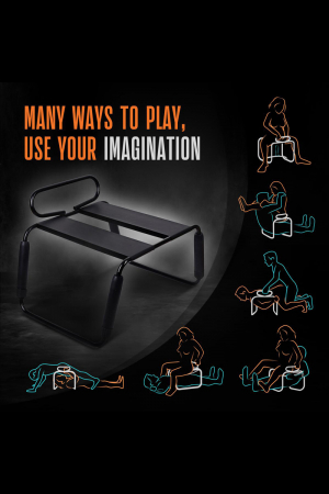 Tabouret fuck machine Surrender - Temptasia – Image 3