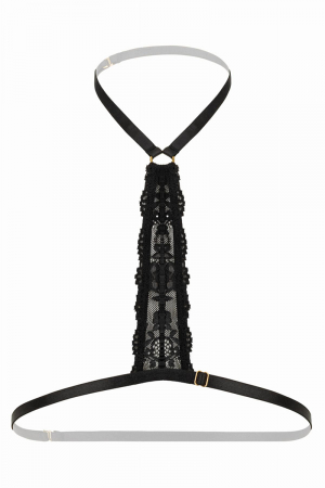 Harnais bralette Evening Kiss - Christine – Image 3