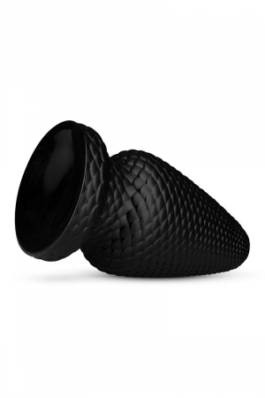 Plug anal XXL Cold Blooded diamètre 9,9 cm - Buttr – Image 3