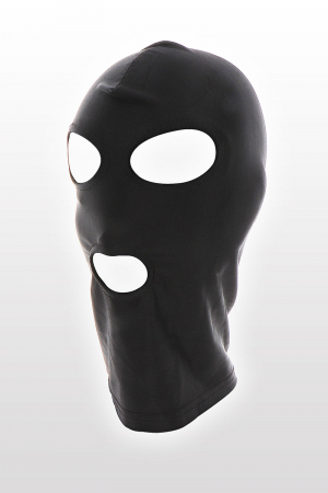 Cagoule BDSM 3 ouvertures - Taboom – Image 3
