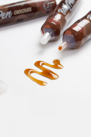 Stylo comestible Chocolat – Image 3