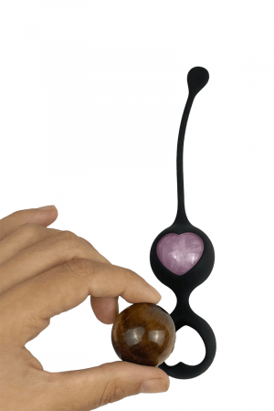 Coffret boules Geisha Harmony Stones - Adrien Lastic – Image 3