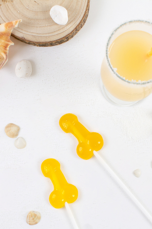 Sucette pénis pina colada avec alcool – Image 3