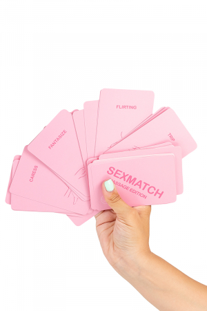 Jeu Sexmatch massage Edition - Secret Play – Image 3