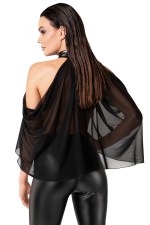 Bolero Opium F349 en tulle – Image 3