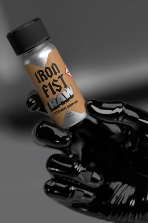 Poppers Iron Fist RAW 24ml – Image 3