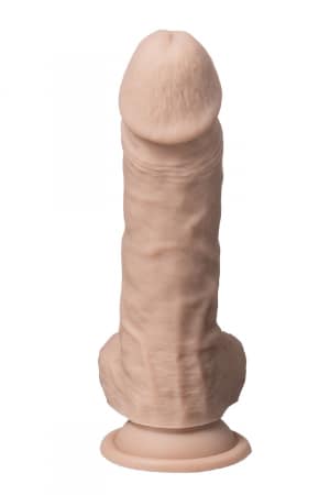 Gode Real Skin Model 1 flesh 21 cm - SilexD – Image 3