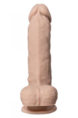 Gode Real Skin Model 1 flesh 23 cm - SilexD – Image 3