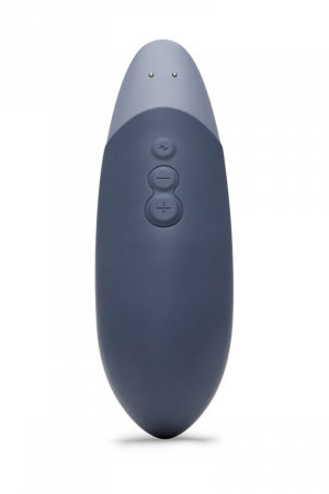 Vibromasseur Womanizer Vibe bleu – Image 3