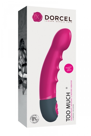 Vibromasseur Too Much - Dorcel – Image 3