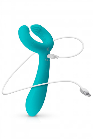 Vibro multi-fonctions Noam Pair - Good Vibe Only – Image 3