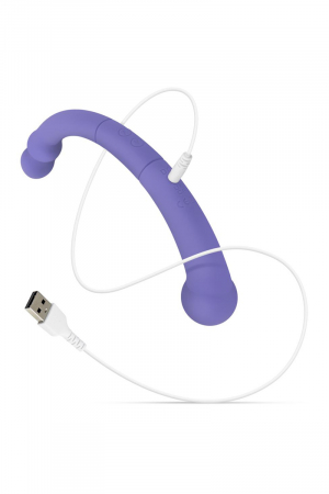 Vibro Double Extrémité Leah - Good Vibes Only – Image 3