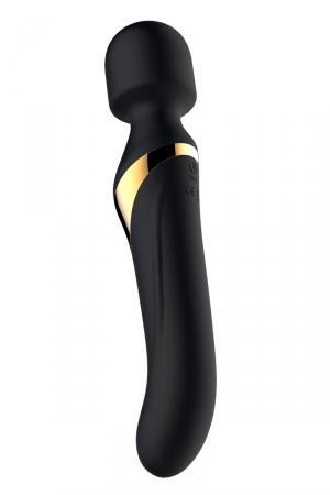 Vibromasseur Dual Orgasms Gold - Dorcel – Image 3
