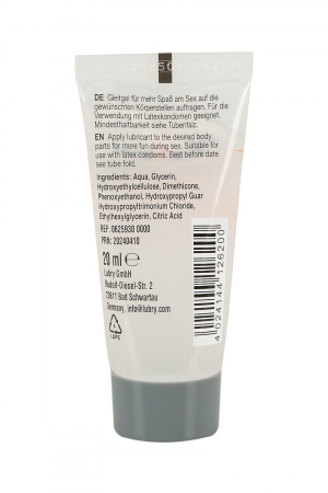 Lubrifiant Performance Just Glide 20ml – Image 3